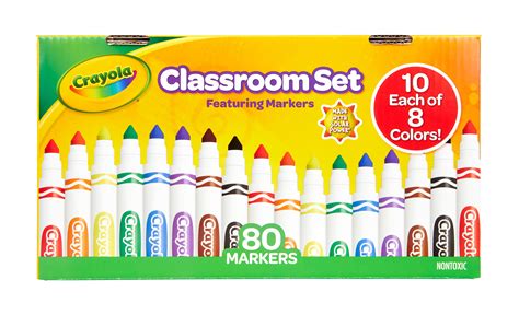 The Crayola Magic Art Pack: Bringing Out the Artistic Genius in Kids